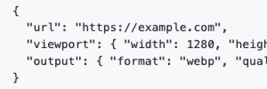 PNG crop of a monospace code block at 3x zoom: letter edges are clean and the gray background is a single flat color